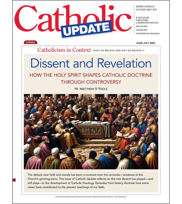Dissent and Revelation
