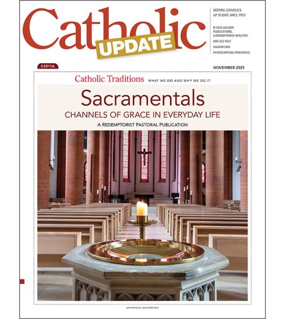 Catholic Update Newsletter