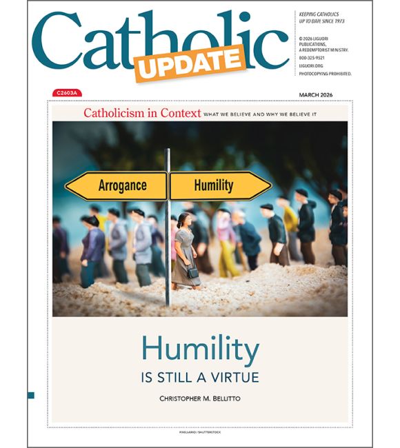 Catholic Update Newsletter