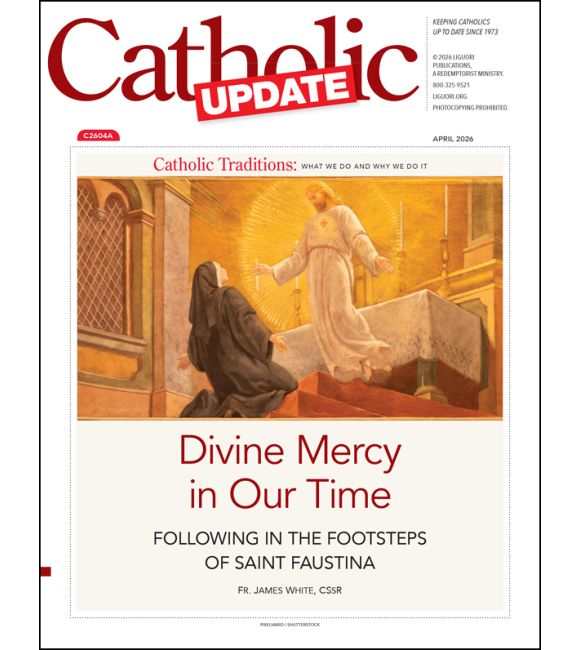 Divine Mercy in Our Time