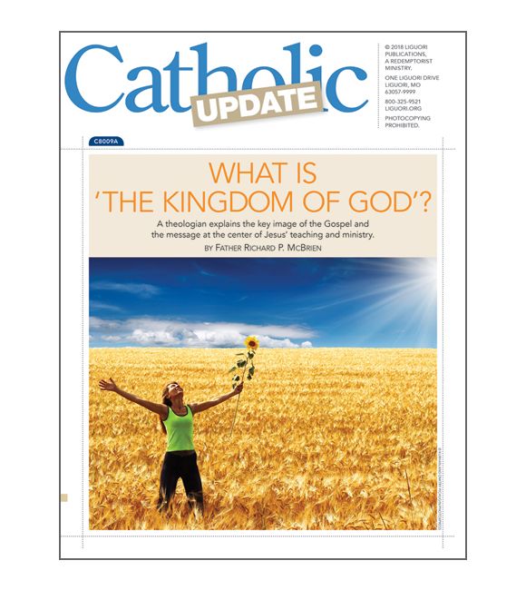 What Is the Kingdom of God?