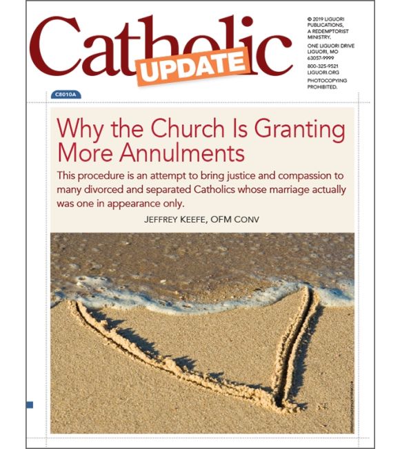 Why the Church is Granting More Annulments