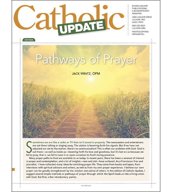 Pathways of Prayer 