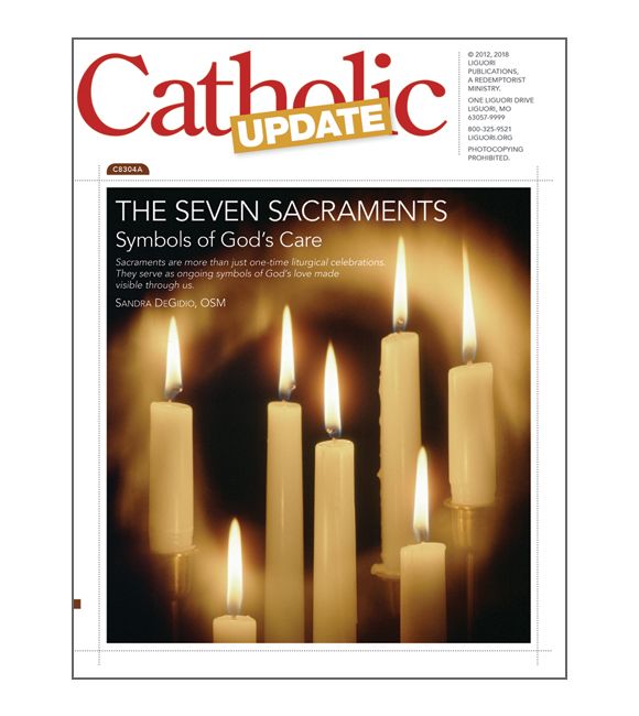 The Seven Sacraments