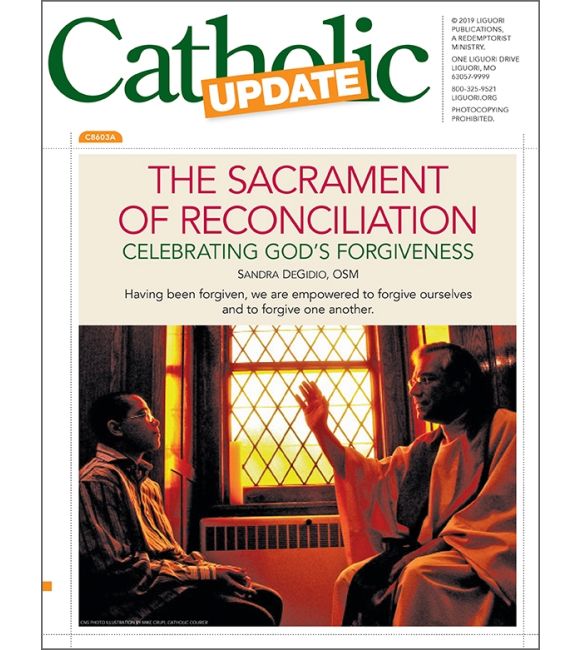 The Sacrament of Reconciliation