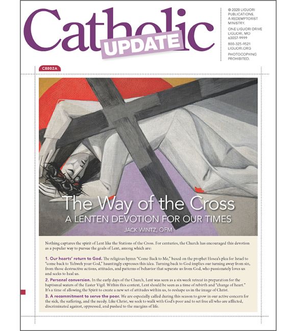 The Way of the Cross