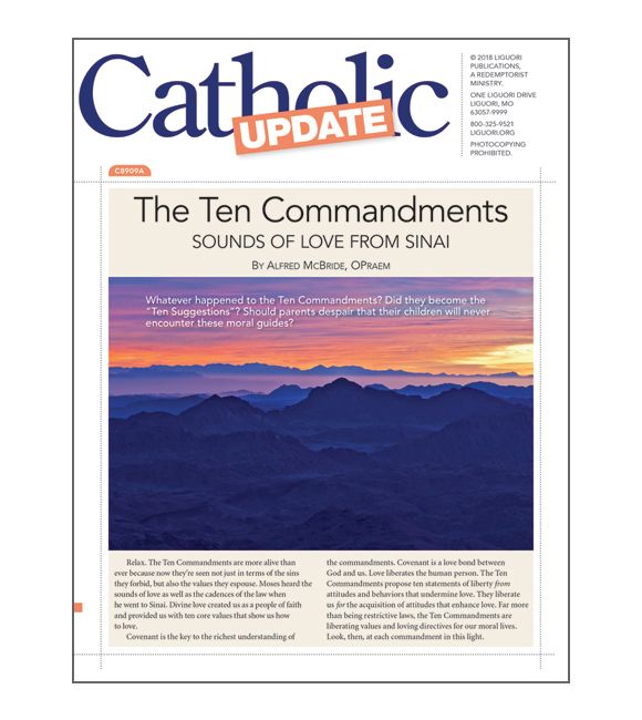 The Ten Commandments