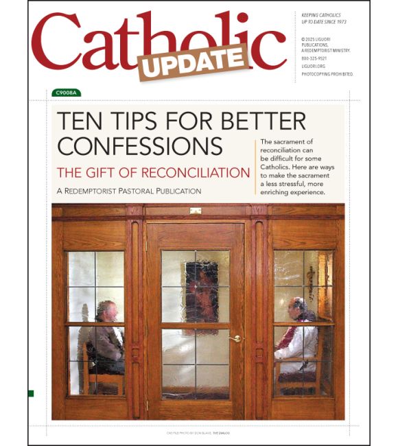 Ten Tips for Better Confession