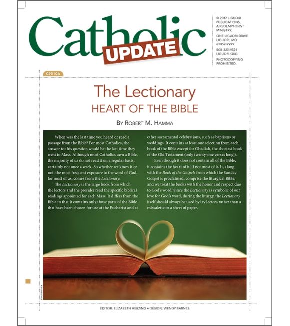 The Lectionary