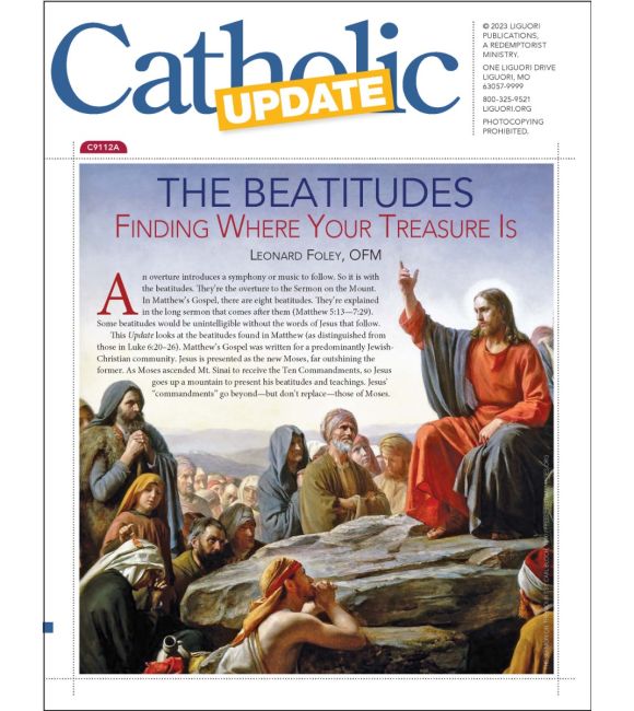 The Beatitudes