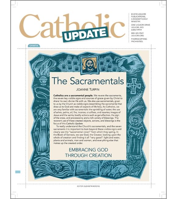 The Sacramentals