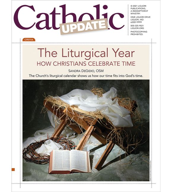 The Liturgical Year