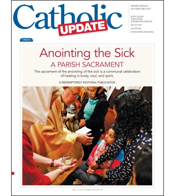 Anointing the Sick