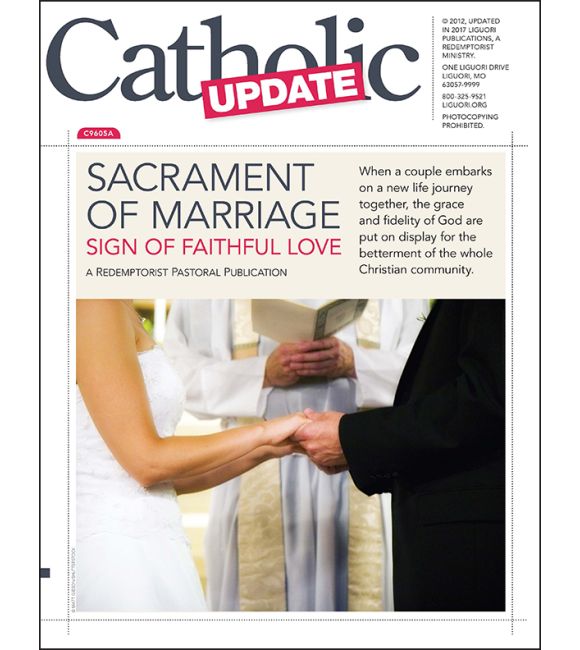 Sacrament of Marriage