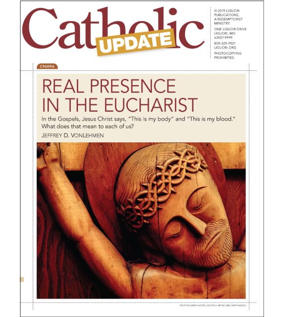 Real Presence in the Eucharist