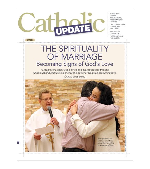 The Spirituality of Marriage