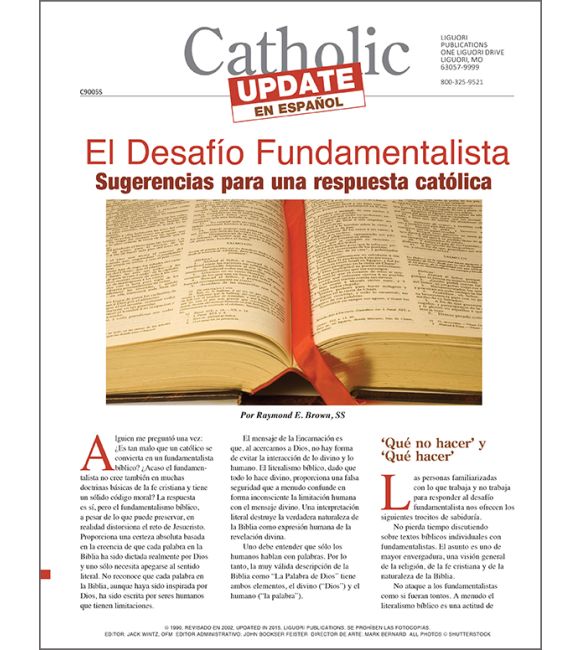 El Desafio Fundamentalista