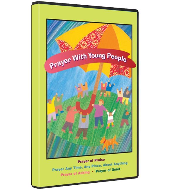 Prayer with Young People