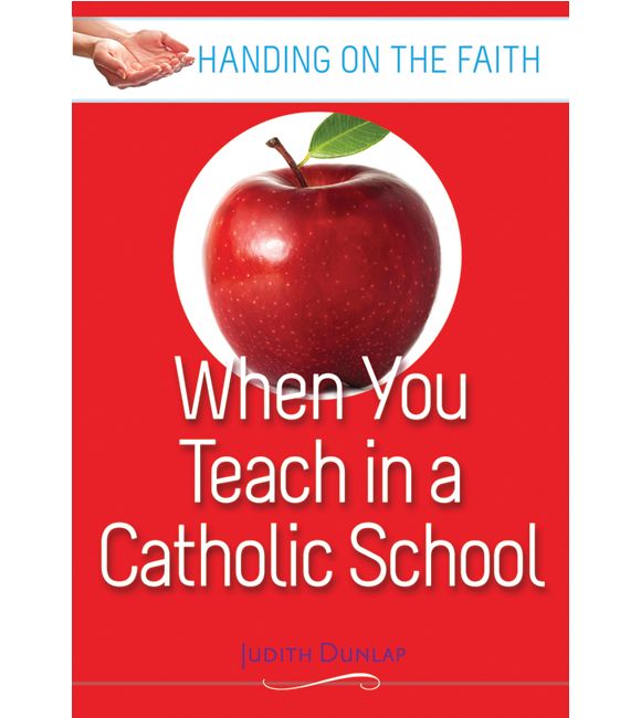 When You Teach in a Catholic School