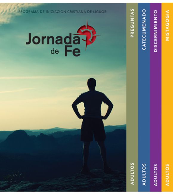 Jornada de fe para adultos Juego Completo
