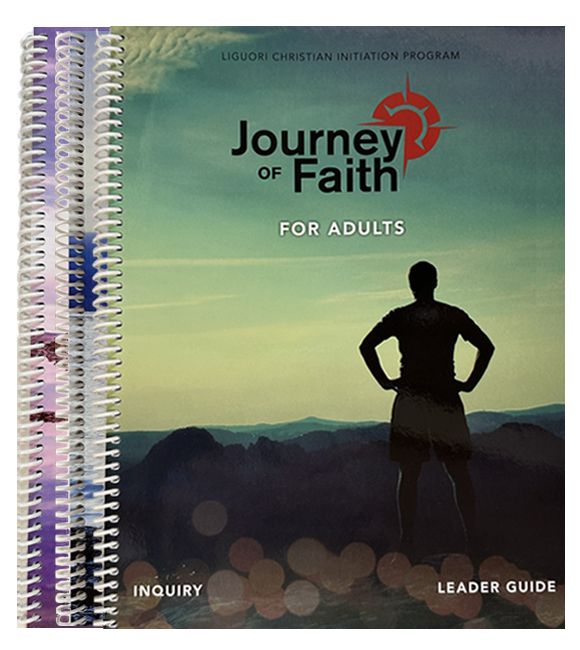 Journey of Faith Adults Leader Guide Set