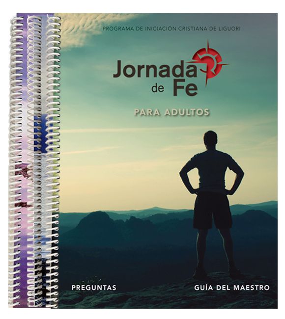 Jornada de fe para adultos Juego Guia del maestro