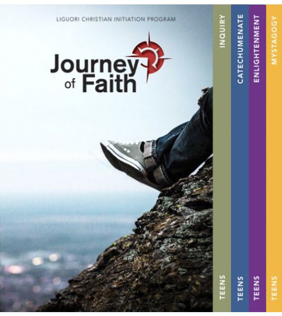 Journey of Faith Teens Complete Set