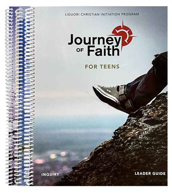 Journey of Faith Teens Leader Guide Set