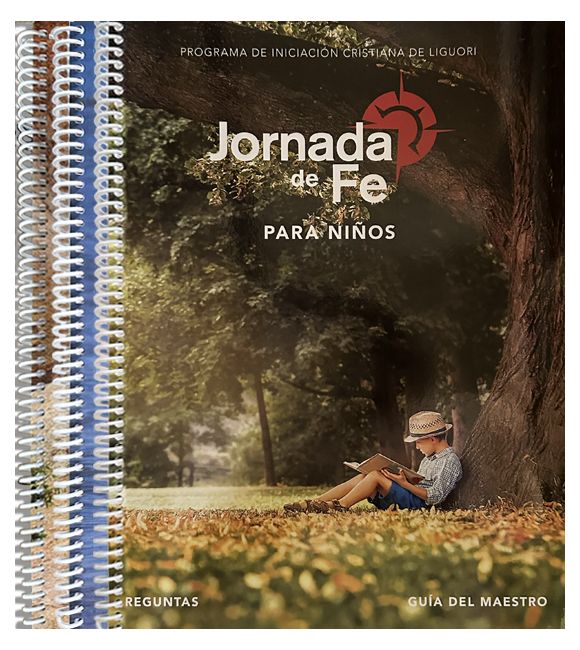 Jornada de fe para ninos guia del maestro Juego completo