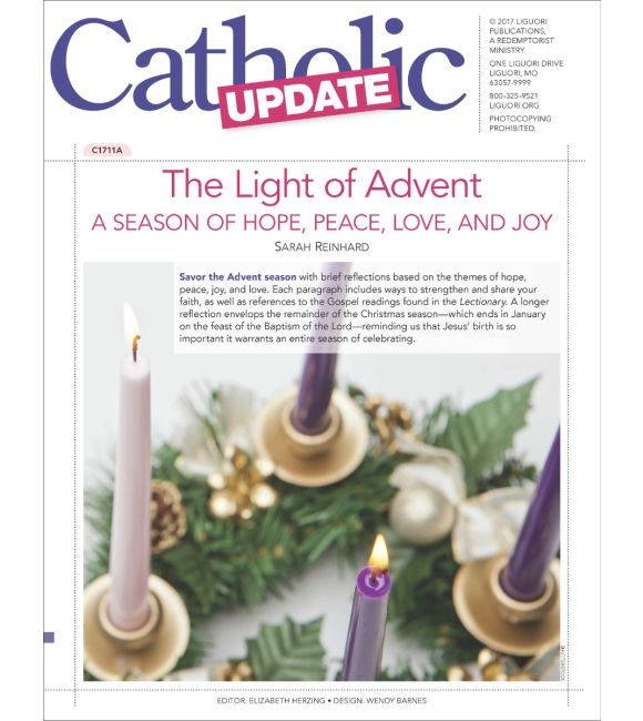 The Light of Advent