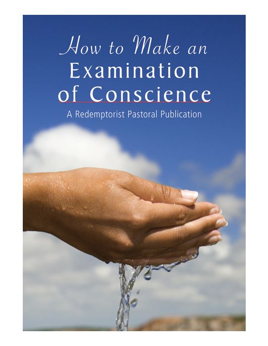 How to Make an Examination of Conscience