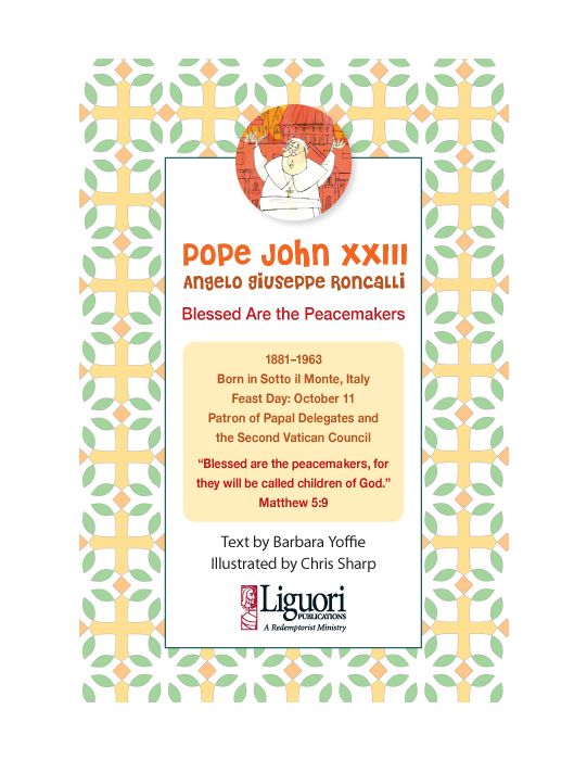 LIFE誌・Pope John XXIII ライフ誌　パパ　バチカン 828683-front-cover.jpg