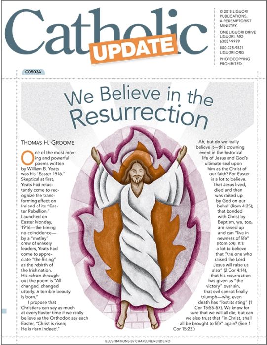 We Believe in the Resurrection