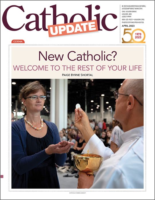 New Catholic?