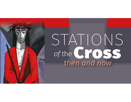 Spiritual Connection: Listen to Fr. Denis McBride, CSsR, Pray the Stations of the Cross