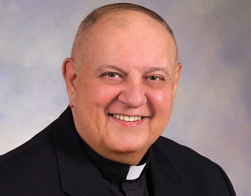 "Holy Homework" New Liguorian Column by Fr. Bob Pagliari, CSsR, PHD