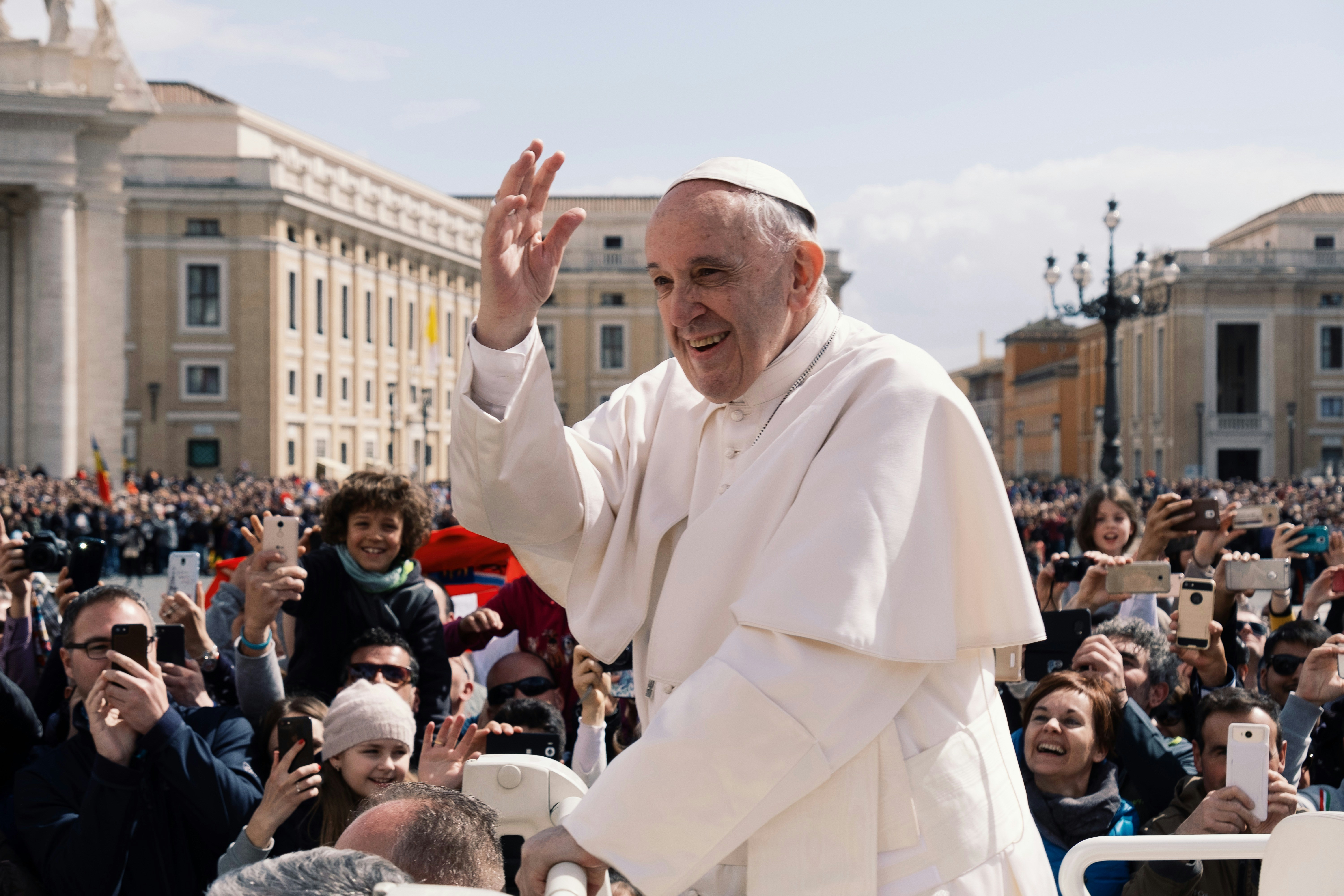 Rest In Peace Pope Francis