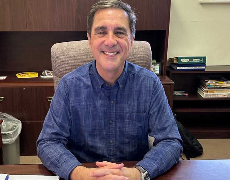 Liguori Publications Welcomes New Sales & Marketing Director 