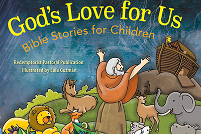 Our Newest Book Brings Bible to Life for Children 