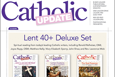 Collected Reflections Provide Daily Guidance for Lent
