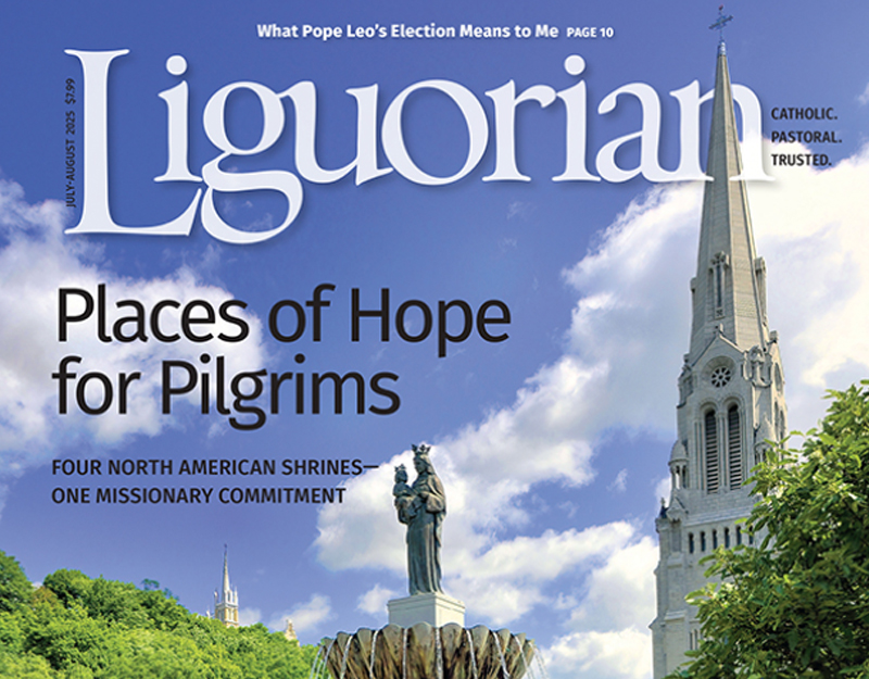 Liguorian in the Digital Age