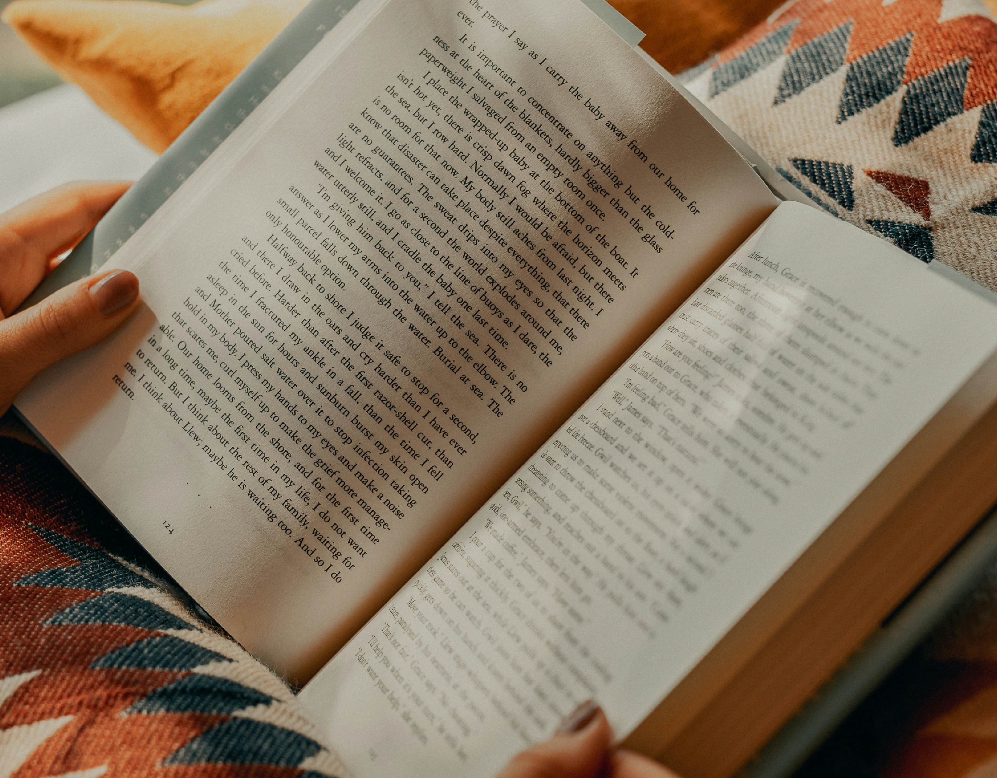 Think, Encounter, Proclaim: The Value of Reading Physical Books 