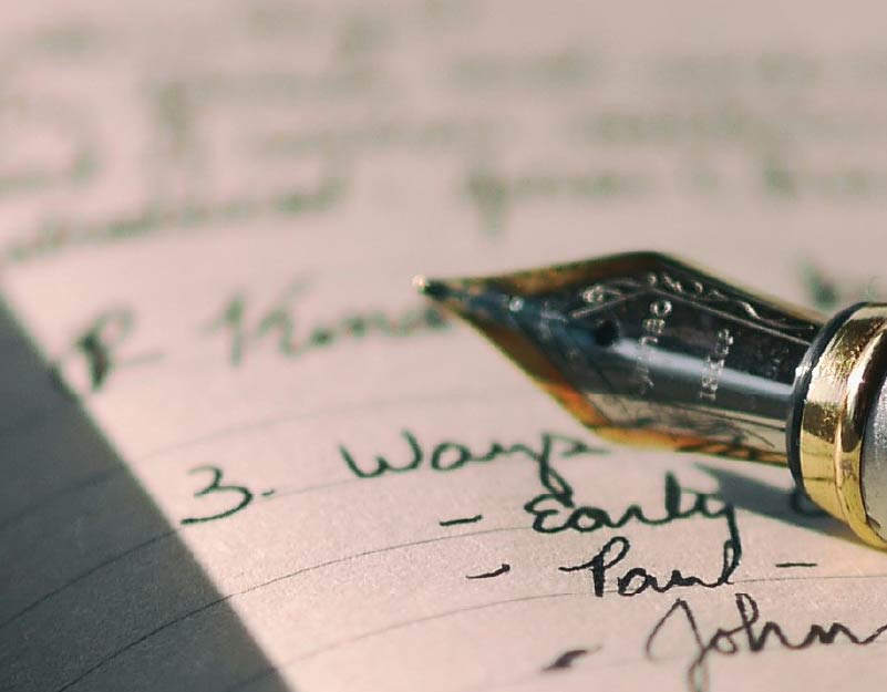 An Introduction to Spiritual Journaling