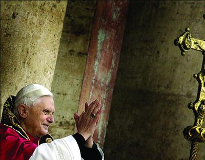 The World Mourns the Passing of Pope Emeritus Benedict XVI 