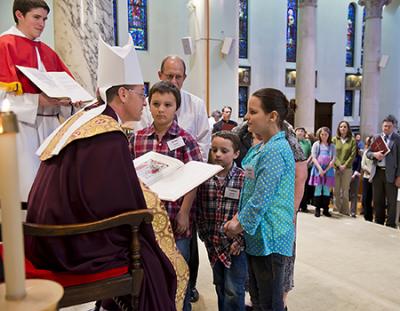 Liguori Introduces Journey of Faith RCIA Program at Evansville Diocesan Workshop