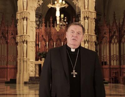 Cardinal Tobin Encourages Us to Build Community and Truly See One Another