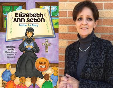 Inspire Children With Heroes and Heroines from Liguori’s Saints and Me! Series by Barbara Yoffie