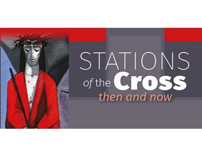 Spiritual Connection: Listen to Fr. Denis McBride, CSsR, Pray the Stations of the Cross