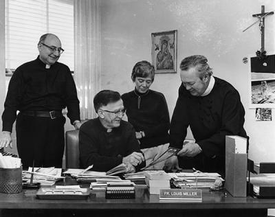 1960s: Answering Anxious Questions Inside and Outside the Church