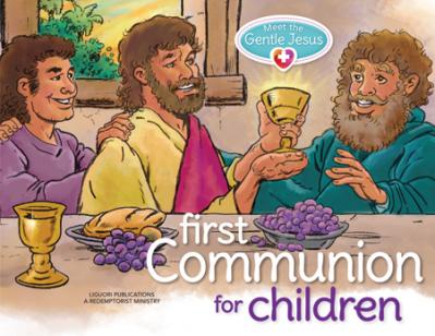 Meet the Gentle Jesus through new First Communion program